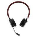 Słuchawki bezprzewodowe JABRA Evolve 65 SE Link 380a MS Stereo Stand (Czarny)