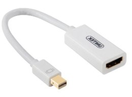 Adapter UNITEK Mini DisplayPort - HDMI Mini DisplayPort - HDMI Y-6331