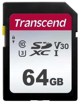 Karta pamięci TRANSCEND 64 GB