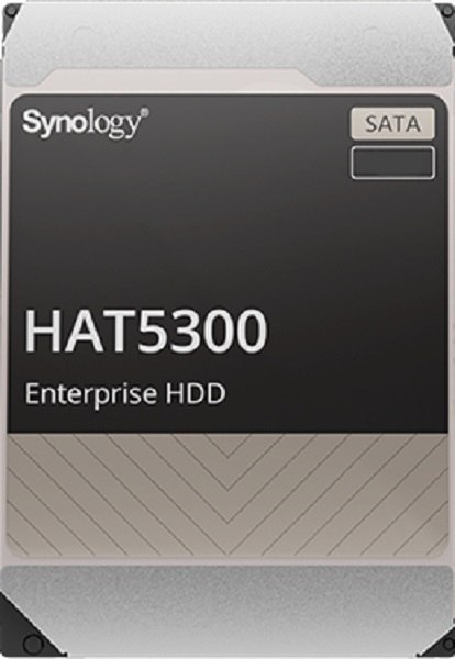Dysk twardy SYNOLOGY 12 TB 3.5" HAT5300-12T