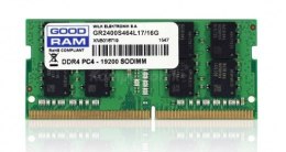 Pamięć GOODRAM (SODIMM\DDR4\16 GB\2400MHz\17 CL\Single)