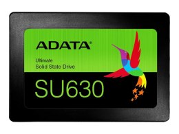 Dysk SSD A-DATA Ultimate SU630 1.92 TB Ultimate (2.5″ /1.92 TB /SATA III (6 Gb/s) /520MB/s /450MB/s)