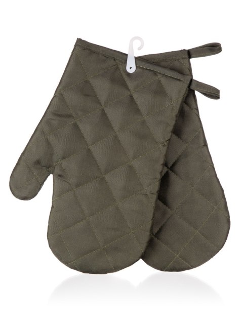 Zestaw rękawic kuchennych 2szt SOLID