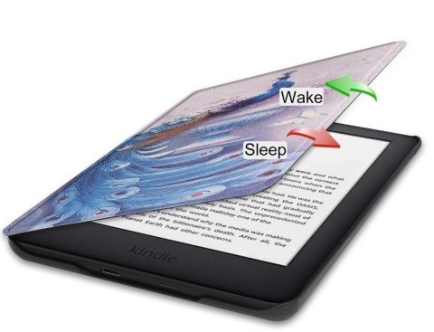 Etui case obudowa Amazon Kindle 10 2019 K658 6 cala - typ 8