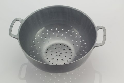 Durszlak, cedzak 24 cm, POLSKI PRODUKT