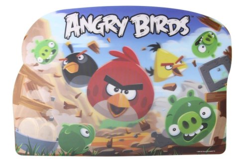 Podkładki kształtowane Angry Birds L