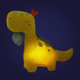 Lampka nocna dinozaur z kolekcji: wesoły dinozaur
