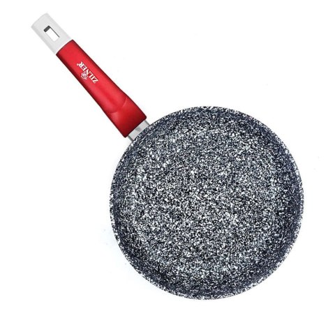 PATELNIA 16CM MARMUROWO-CERAMICZNA ZILNER STONETEC BURGUND ZL-9251