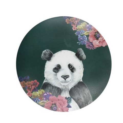 Mikasa Safari Podkładki Okrągłe Małe 4 szt