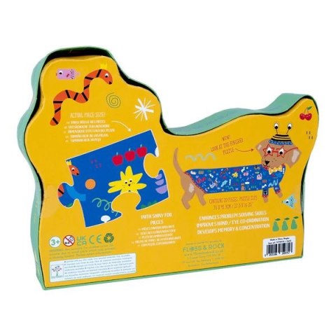 Zwierzaki Puzzle 20 elementów
