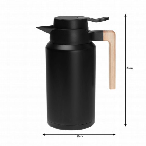 TERMOS KONFERENCYJNY PRÓŻNIOWY 2.0L KLAUSBERG KB-7611