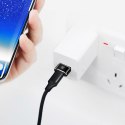 Mała przejściówka adapter wtyczka ze złącza USB-C na USB - czarny