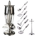 ZESTAW PRZYBORÓW KUCHENNYCH 7 EL. MAESTRO MR-1546