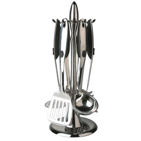 ZESTAW PRZYBORÓW KUCHENNYCH 7 EL. MAESTRO MR-1546