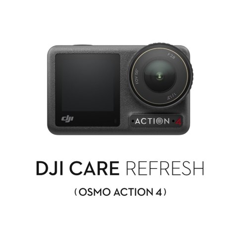 DJI Care Refresh DJI Osmo Action 4