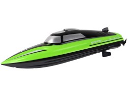 Motorówka Zdalnie Sterowana R/C 2,4G 20-25km/h Zielona