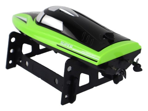 Motorówka Zdalnie Sterowana R/C 2,4G 20-25km/h Zielona
