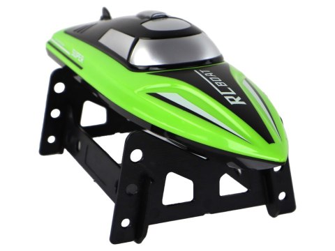 Motorówka Zdalnie Sterowana R/C 2,4G 20-25km/h Zielona