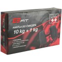 HANTLA KOMPOZYTOWA 11KG (10+1) KG EB FIT