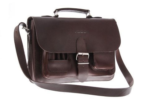 Teczka skórzana 3w1 Vintage P13 BROWN