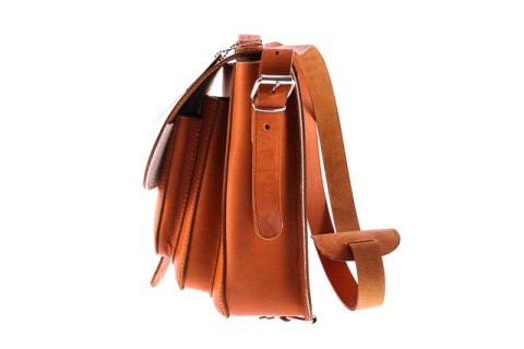 Teczka skórzana 3w1 Vintage P13 BROWN