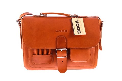 Teczka skórzana 3w1 Vintage P13 BROWN