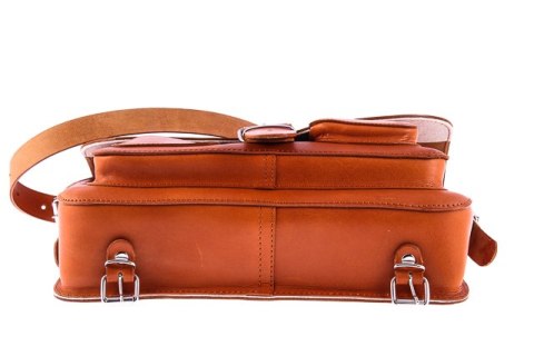 Teczka skórzana 3w1 Vintage P13 BROWN