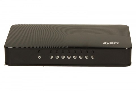 GS-108SV2 switch 8x1GbE