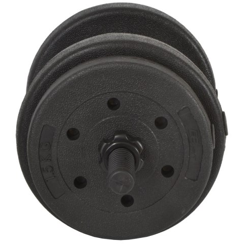 HANTLA KOMPOZYTOWA 16KG ( 2x8KG ) EB FIT