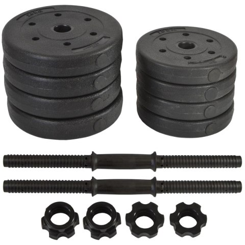 HANTLA KOMPOZYTOWA 16KG ( 2x8KG ) EB FIT