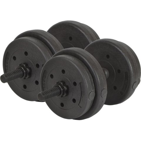 HANTLA KOMPOZYTOWA 16KG ( 2x8KG ) EB FIT