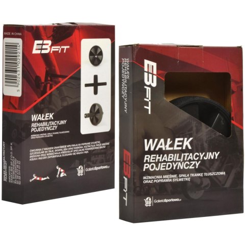 WAŁEK REHABILITACYJNY FITNESS POJEDYNCZY EB FIT
