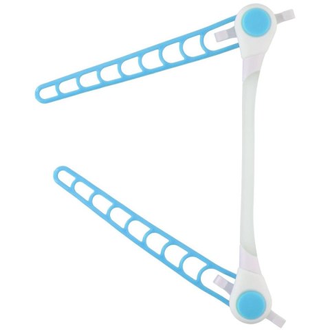 OPASKA ŚWIECĄCA LED GRUNDIG NIEBIESKI