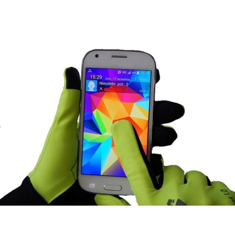 RĘKAWICZKI DO BIEGANIA XL