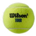 PIŁKI TENIS ZIEMNY WILSON TOUR PREMIER KPL.3 SZT