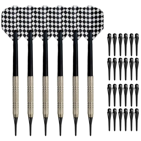 DART ELEKTRONICZNY Z ZASILACZEM I 4 LICZNIKAMI DELUXE 56.5 CM ENERO PRO