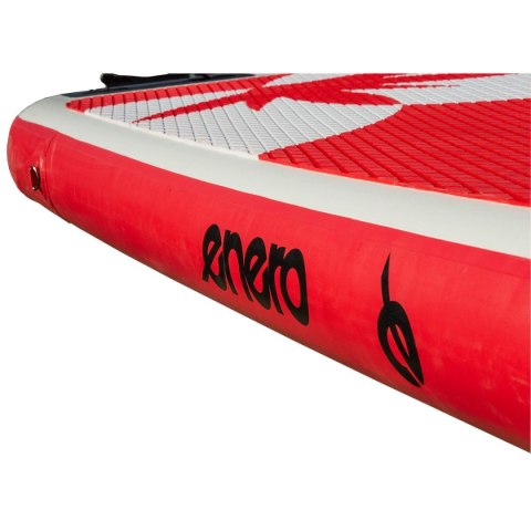 ZESTAW - DESKA SUP YOGA 130KG DMUCHANA ENERO 250x91x15CM