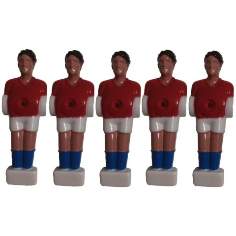 FIGURKA PIŁKARZYKI ENERO CZERWONA