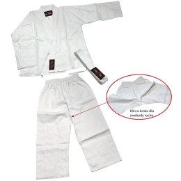 KIMONO ENERO PROFESSIONAL KARATE 130CM 8OZ