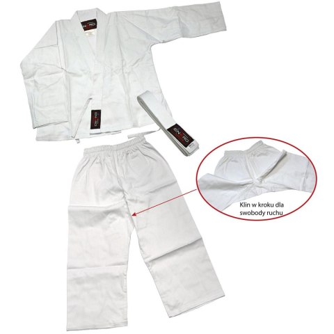 KIMONO ENERO PROFESSIONAL KARATE 150CM 8OZ