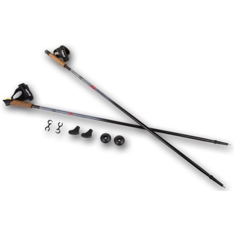 KIJE NORDIC WALKING 1-SEKWENCYJNE 115CM ENERO