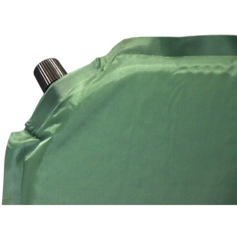 MATA SAMOPOMPUJĄCA TURYSTYCZNA MATERAC 180x50x2,5CM REDCLIFFS ZIELONA