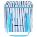 TORBA TERMICZNA 32x25x35CM 28L BLUE LINES ENERO CAMP