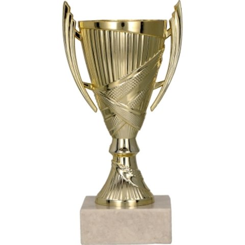 Puchar plastikowy złoty 9082/G