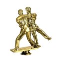 Figurka plastikowa judo - F1142g F11/G