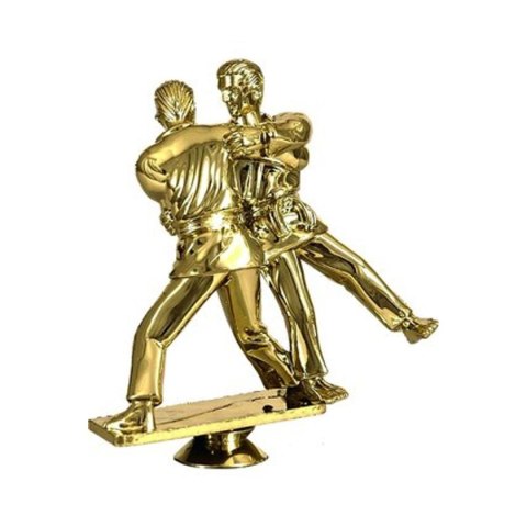 Figurka plastikowa judo - F1142g F11/G