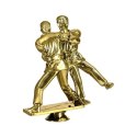 Figurka plastikowa judo - F1142g F11/G