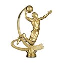 Figurka plastikowa koszykówka F227/G