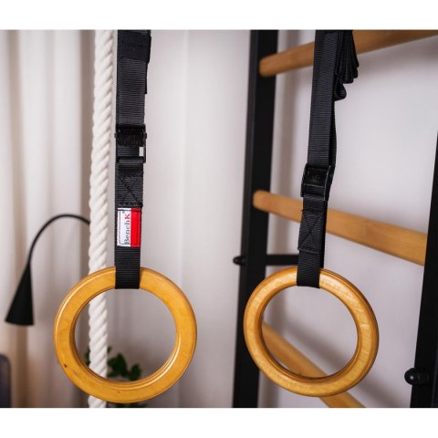 AKCESORIA DO ĆWICZEŃ W KOLORZE DĘBU BENCHK A076