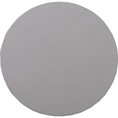 Krążek pod sublimację F.38 - blacha Subligraw - srebrna